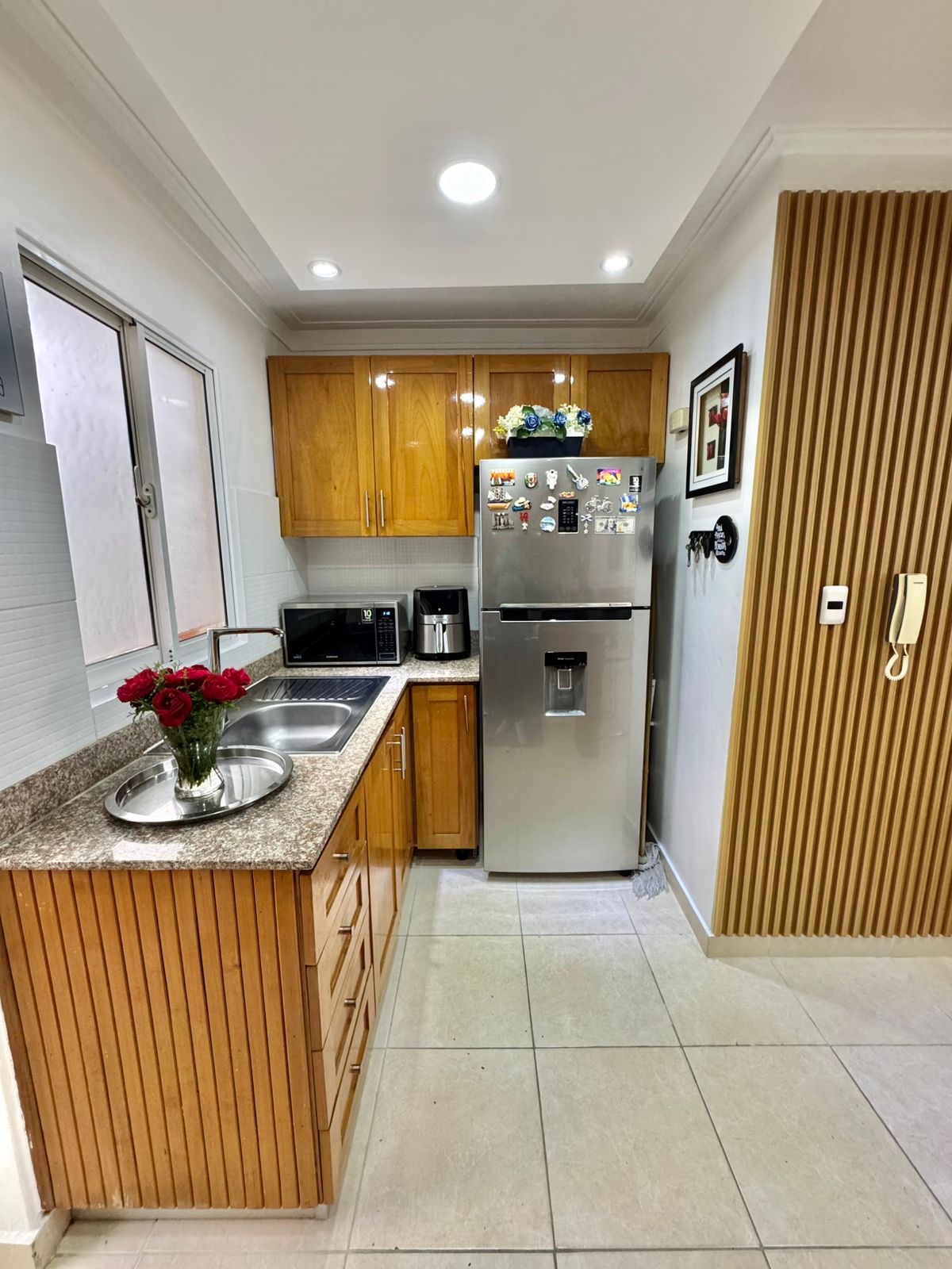 apartamentos - Vendo altos De Arroyo hondo 3 Ph tres hab parqueos