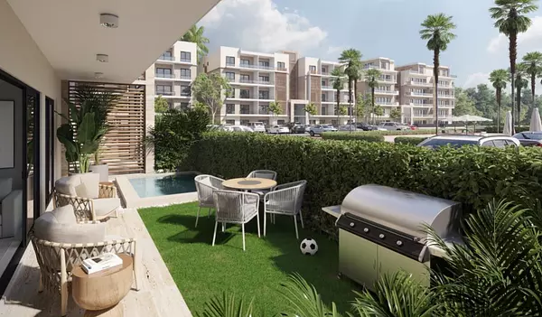 apartamentos - Apartamentos en Punta Cana en Ciudad Las Canas 2