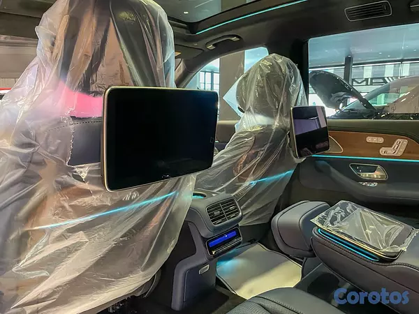 jeepetas y camionetas - Mercedes-Benz Clase GLS 600 Maybach 2026 8