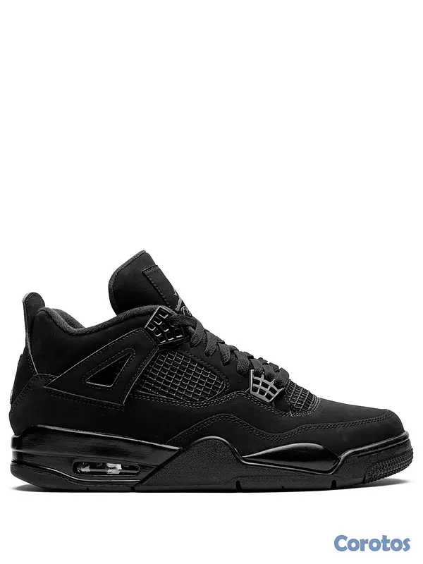 zapatos para mujer - Jordan 3 Negros mujer  2