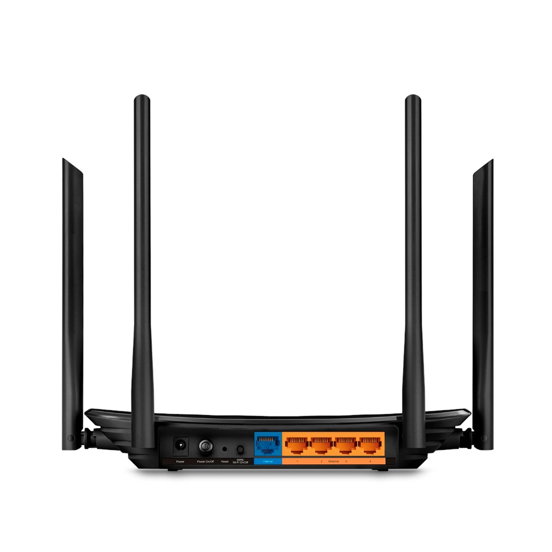 computadoras y laptops - ROUTER ALTA POTENCIA CON MASH, TP-LINK ARCHER A6
WIRELESS TP-LINK ARCHER A6  1