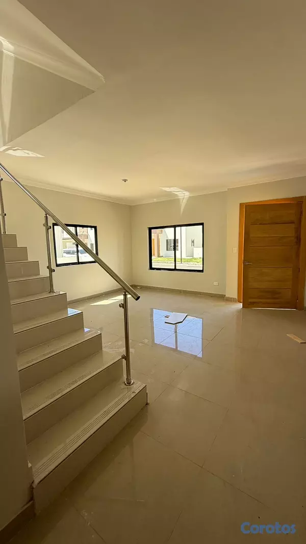 apartamentos - Casas de Lujo en Baní Listas para Entrega | Residencial y Seguridad 24'7 12