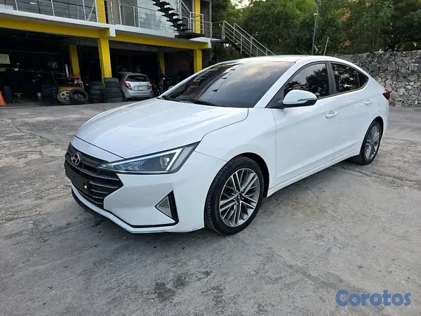 carros - hiunday avante 2020 3