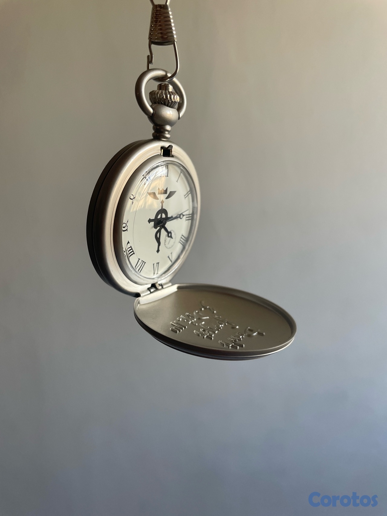 hobby y coleccion - Kit de Fullmetal Alchemist 3