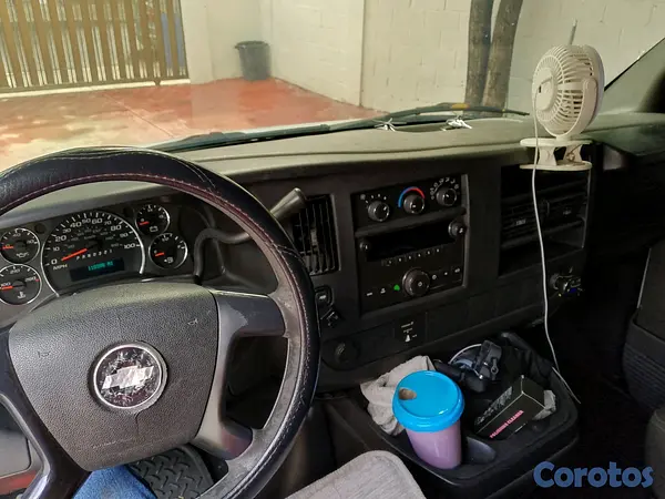 jeepetas y camionetas - Chevrolet Express 2008 6