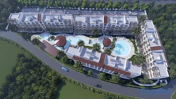 penthouses - La Romana - La Estancia Golf and Resort, Proyecto de apartamentos febrero 2028 2