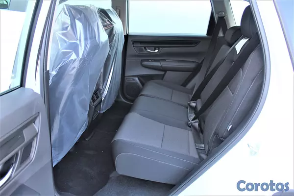 jeepetas y camionetas - Honda CR-V EX 10