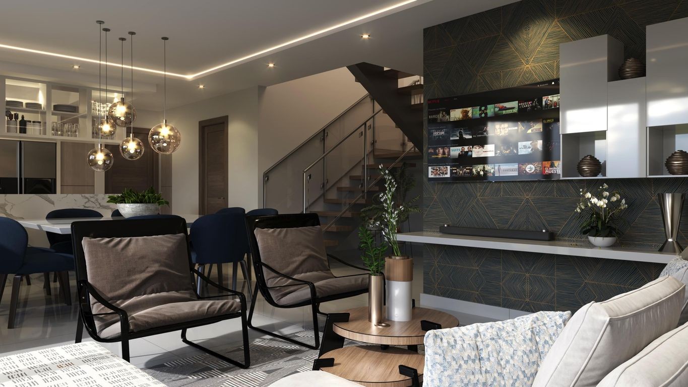 apartamentos - Apartamento en venta con areas de entretenimiento la mejor inversión 2