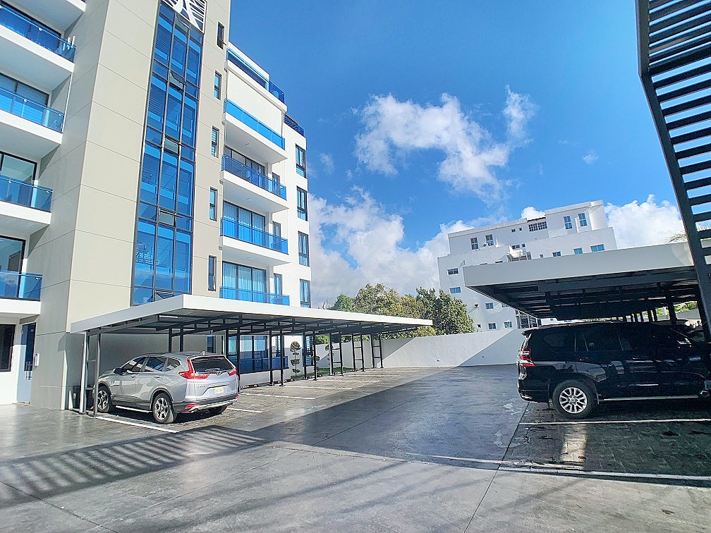 apartamentos - PRIMER PISO PATIO PRIVADO Y GIMNASIO CERROS GURABO 2