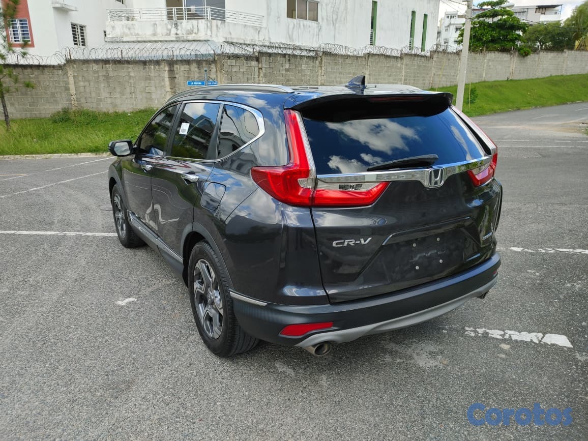 carros - Honda CR-V 2019  3