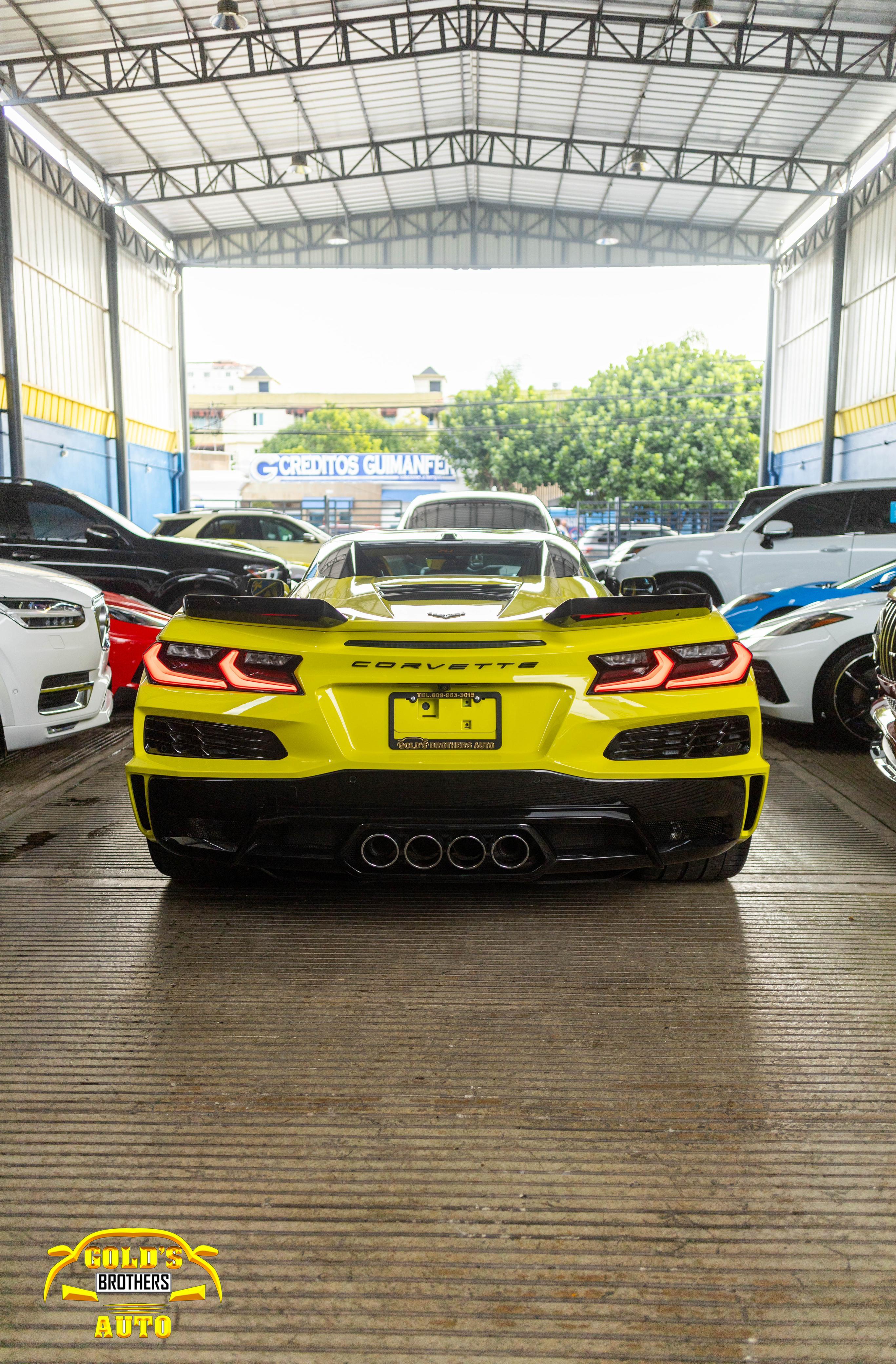 carros - Chevrolet Corvette C8 Z06 2023 Recien Importado 4