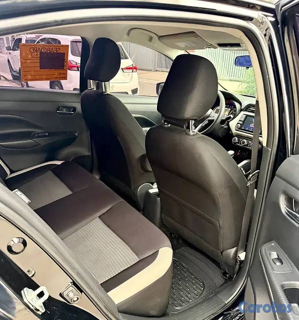carros - Nissan Versa SV 2020 9