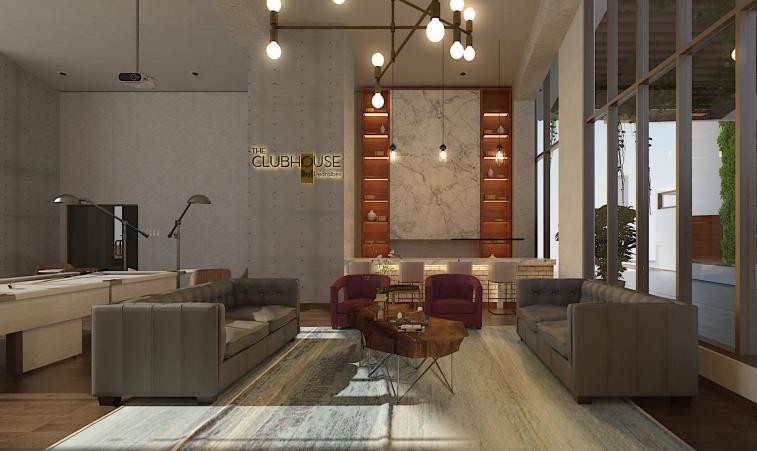 apartamentos - Proyecto de lujo La Julia.  vistas al mar y a la ciudad  Dos y Tres habitaciones 5