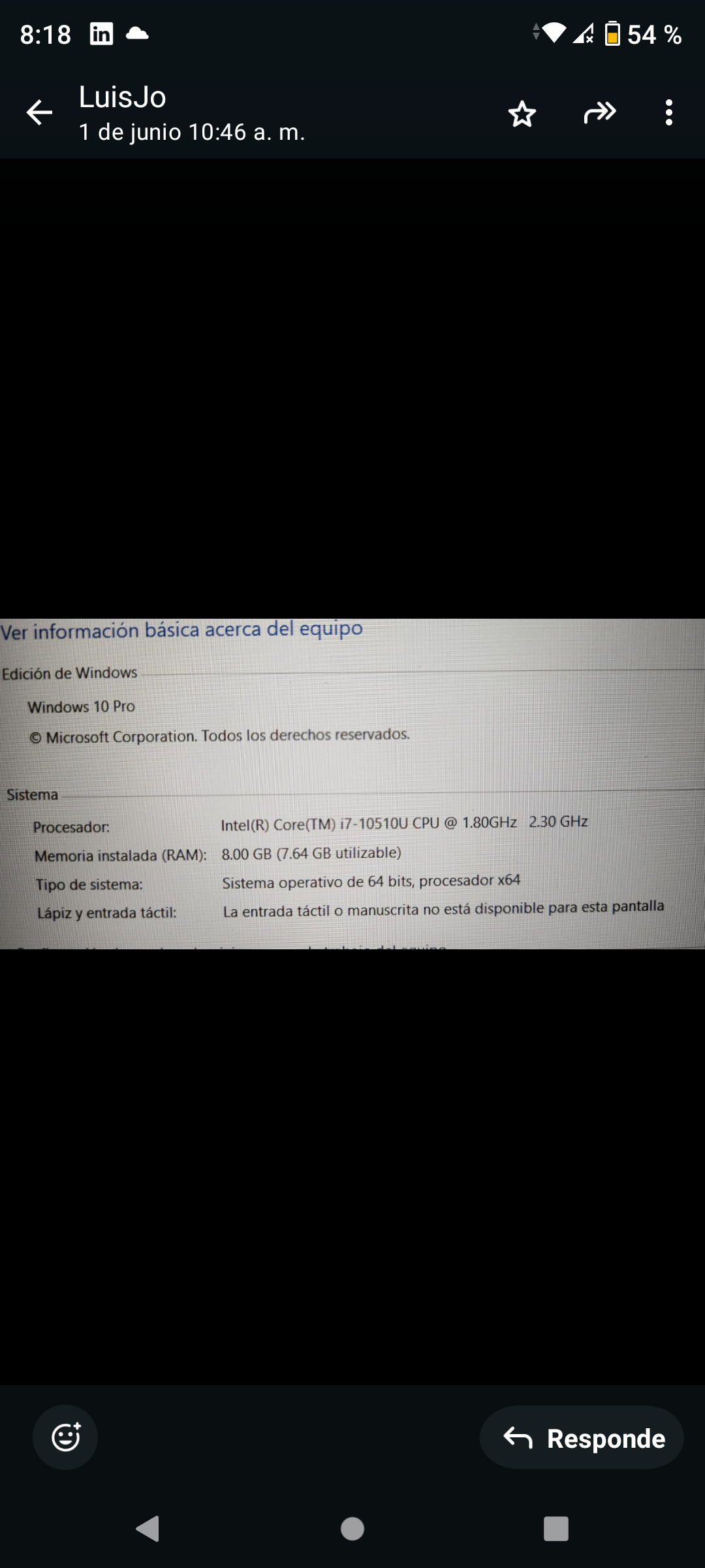 computadoras y laptops - 🔥 Laptop Dell 3550 i7 10ma Gen NVIDIA  4
