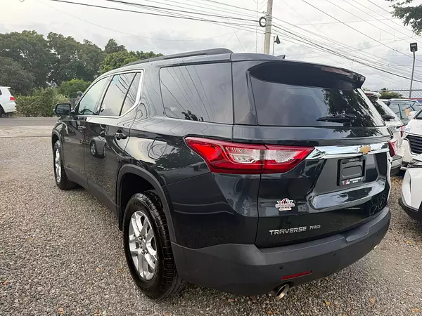 jeepetas y camionetas - chevolet travelse 2020 9