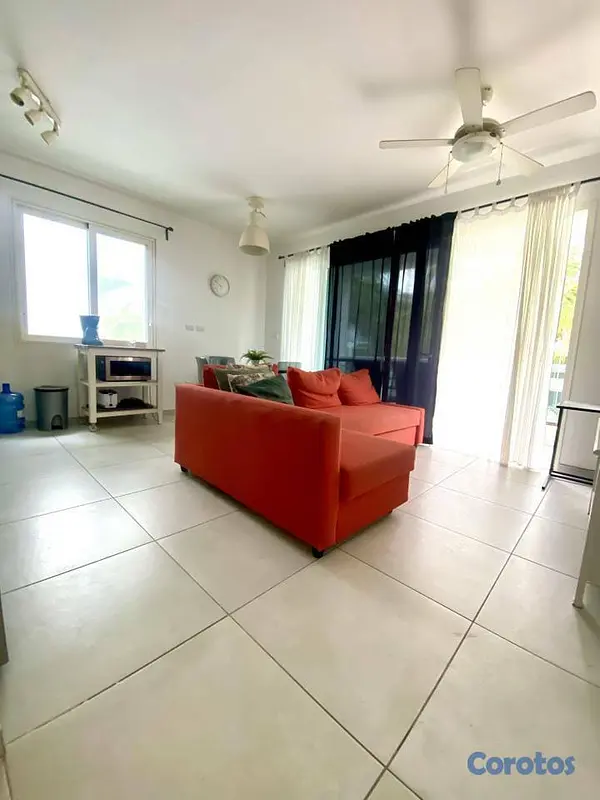 apartamentos - Apartamento Amueblado con Vista a la Piscina | Est 5