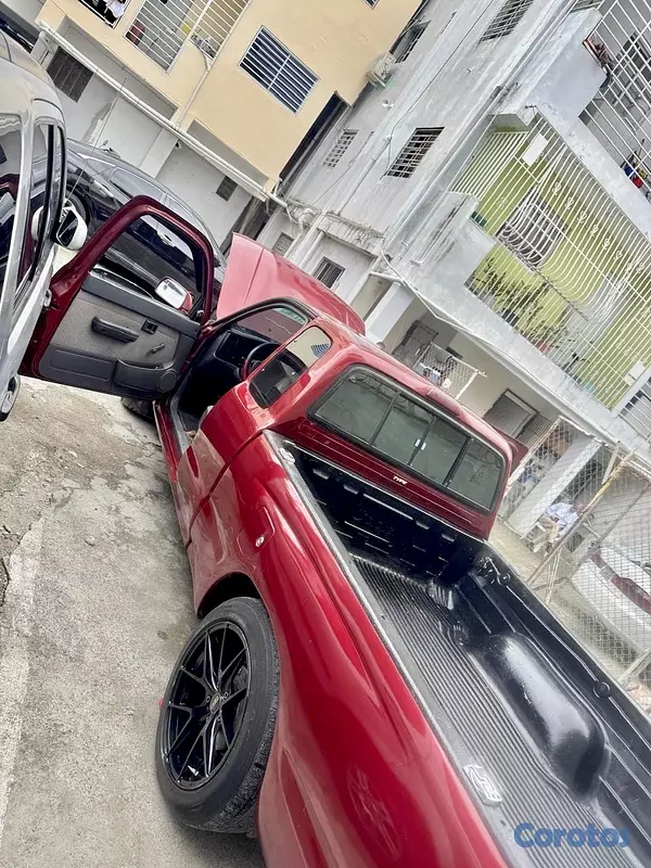 jeepetas y camionetas - Toyota tacoma, La más nueva  5
