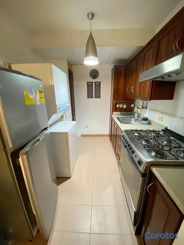 apartamentos - Alquiler Apartamento- Los cacicazgos 6