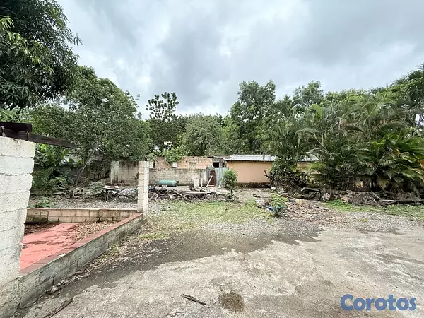 solares y terrenos - Vendo Terreno en la Autopista Duarte km 17, Santo Domingo  9