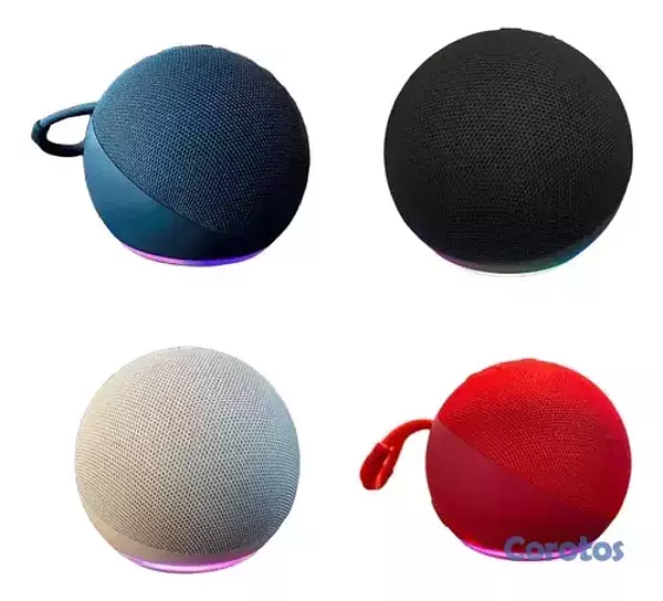 camaras y audio - bocina , parlante bluetooth de colores 