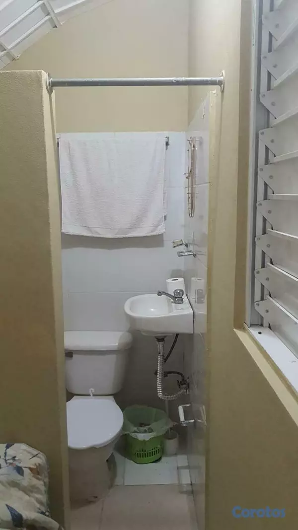 apartamentos - Alquiler Apartamento Estudio, Bella Vista, Santo D 4