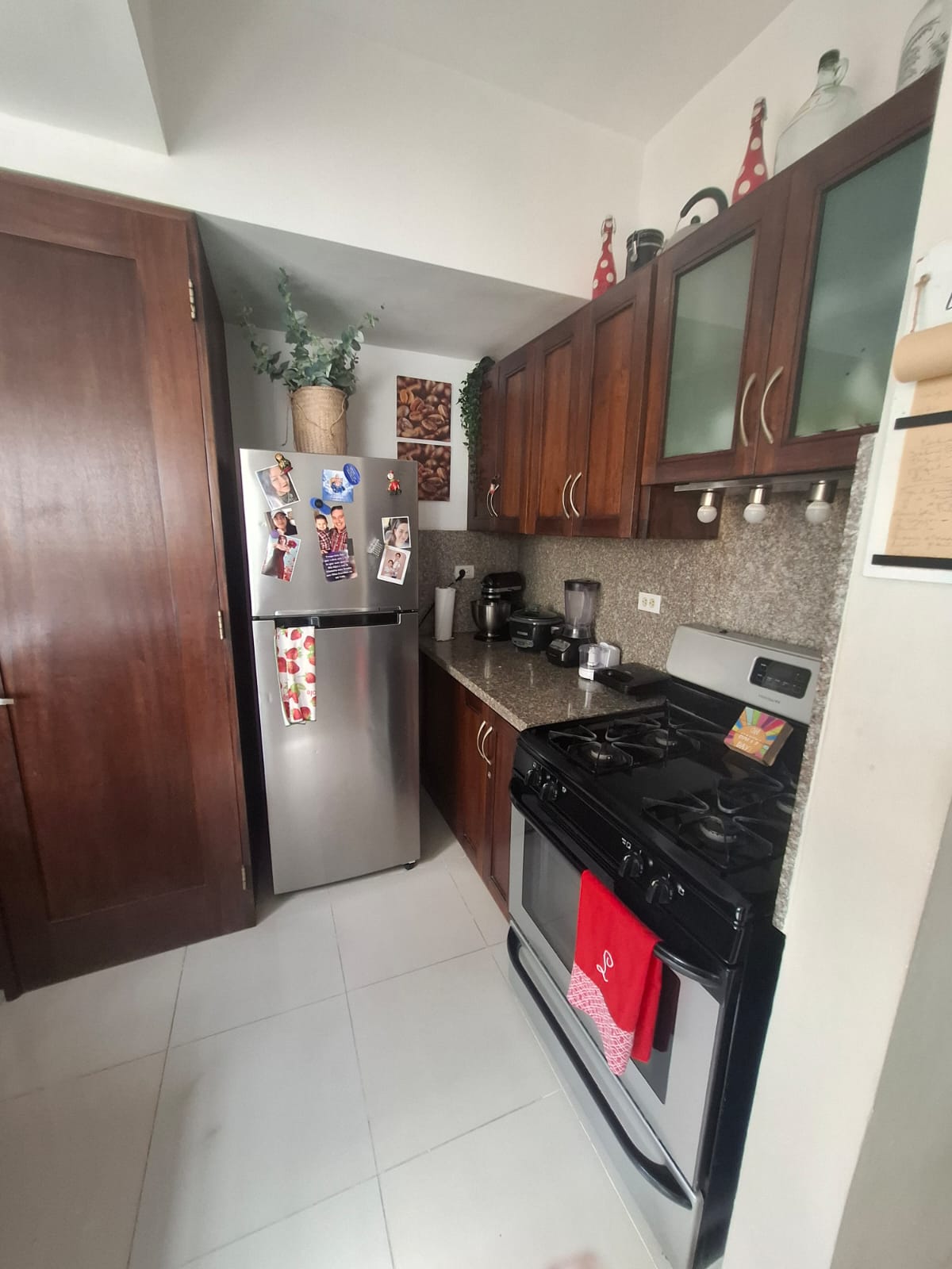 apartamentos - Apt estudio semiamueblado en Arroyo Hondo Viejo 0