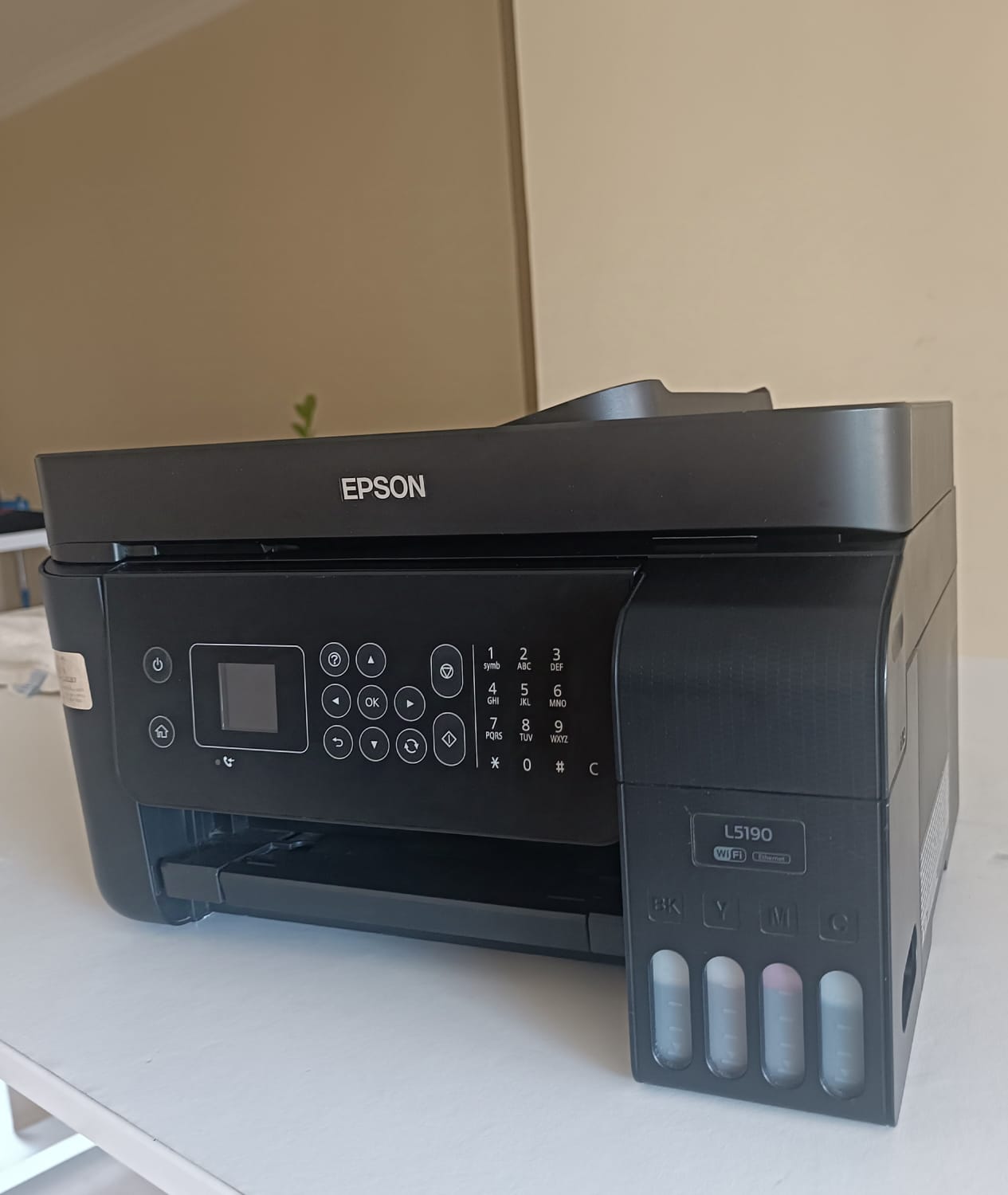 impresoras y scanners - IMPRESORA EPSON L5190 EN OFERTA. MULTIFUNCIONAL WI 3