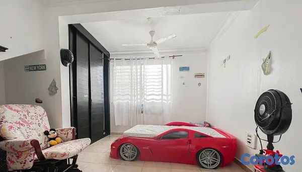 casas vacacionales y villas - Vendo Casa en residencial cerrado en 📍Juan Dolio 3