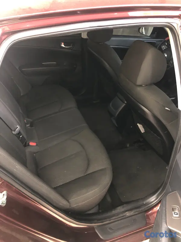 carros - kia Optima 2020. 6