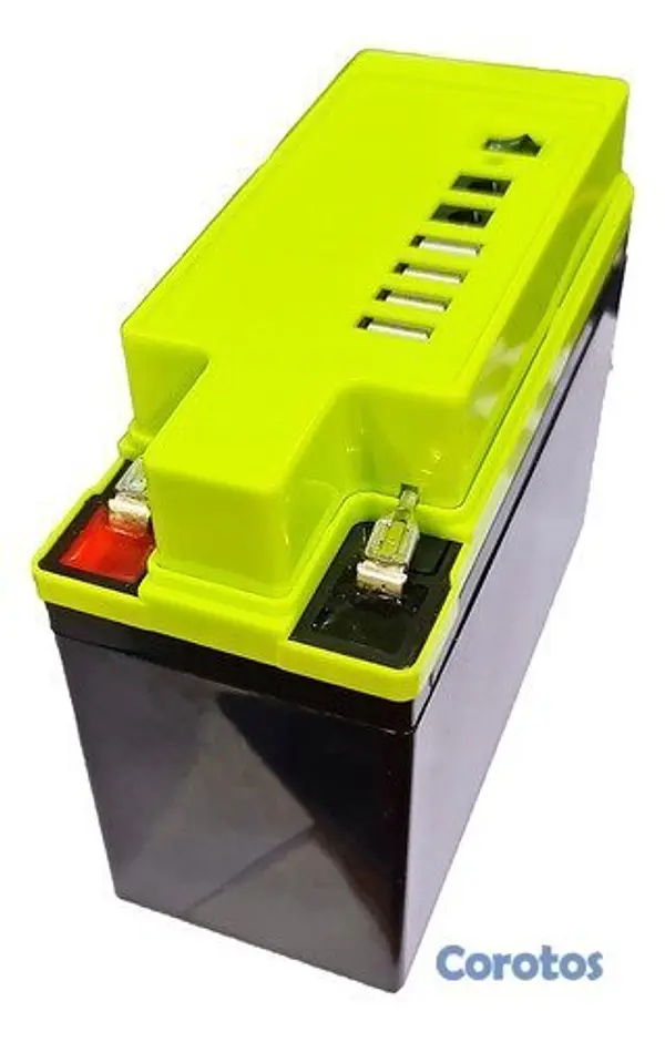 otros electronicos - Batería HNE-023 portátil con carga rápida y durade 3