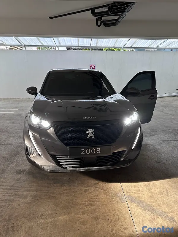 jeepetas y camionetas - peugeot 2008 5