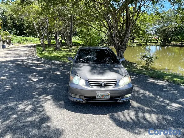 carros - Toyota Corolla 2003, 375     7