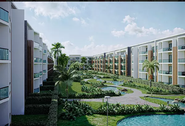 apartamentos - Apartamento en Vista Cana 8