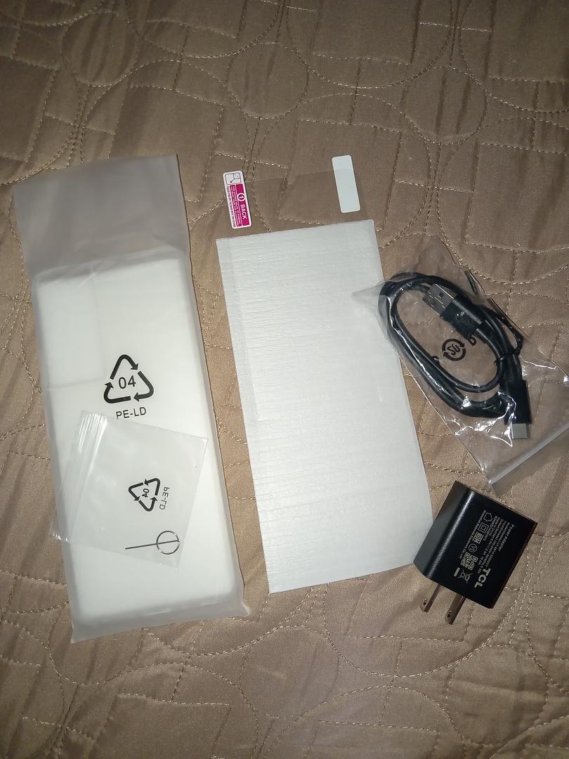 celulares y tabletas - TCL 505 NUEVO EN SU CAJA NEGOCIABLE✅ 6