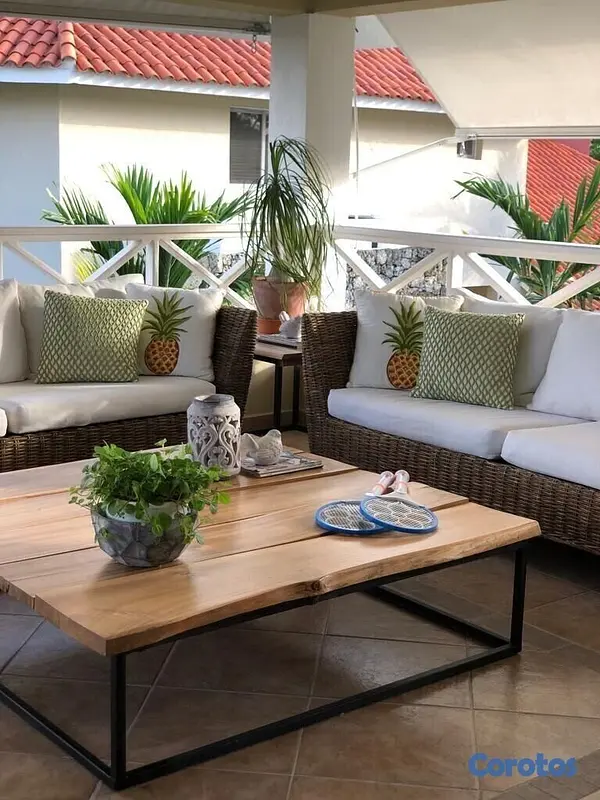 penthouses - Vendo Penthouse con terraza de 3 hab - en Guavaberry  8
