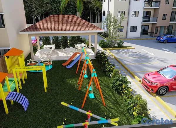 apartamentos - 🏡 Apartamentos autopista de San Isidro nuevos1774 1