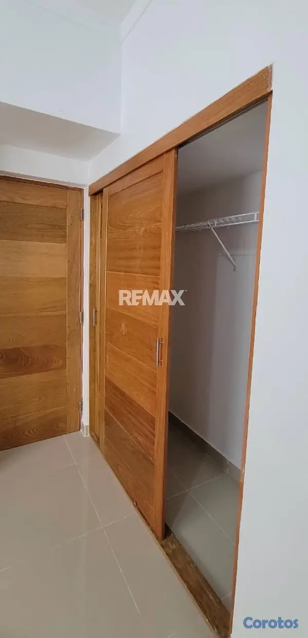 apartamentos - Apartamento Moderno en Evaristo Morales 9