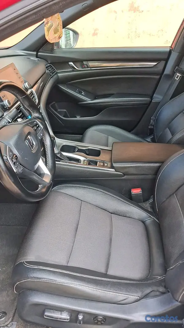 carros - Honda Accord Sport 2020 8