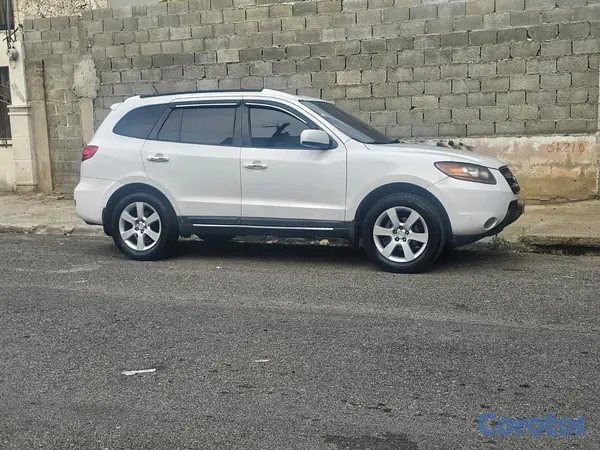 jeepetas y camionetas - vendo en excelentes condiciones Hyundai Santa Fe 2008 13