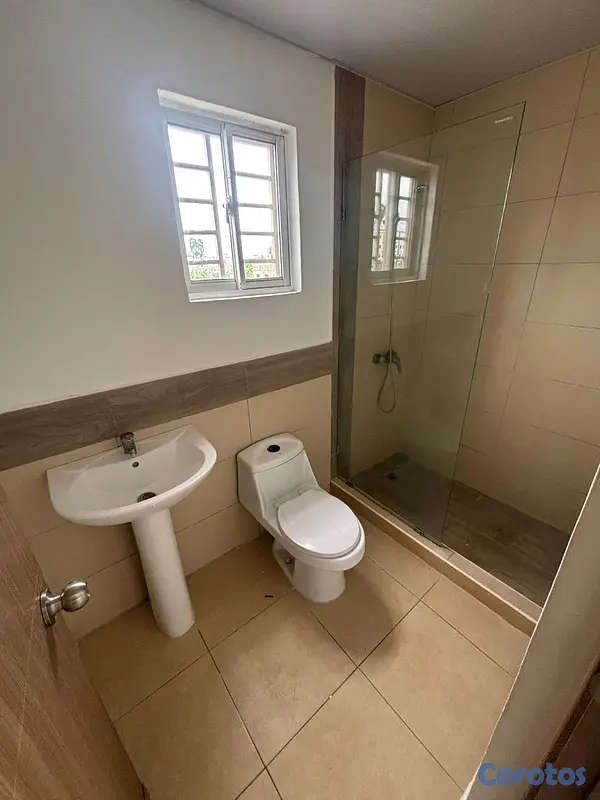 apartamentos - Apartamento en Alquiler en Km 14 Autopista Duarte 9