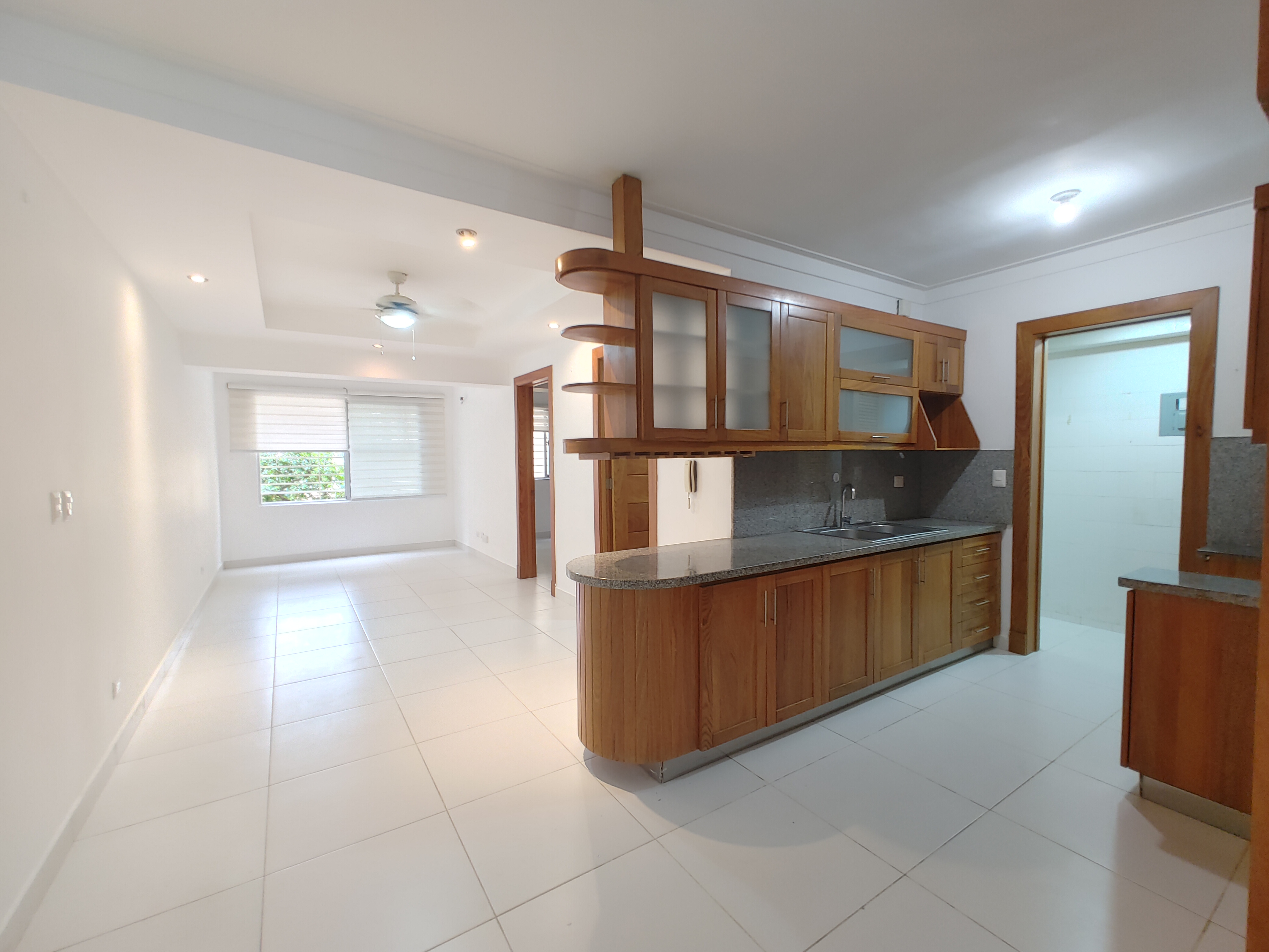 apartamentos - Apartamento en Alquiler en Los Cacicazgos 2