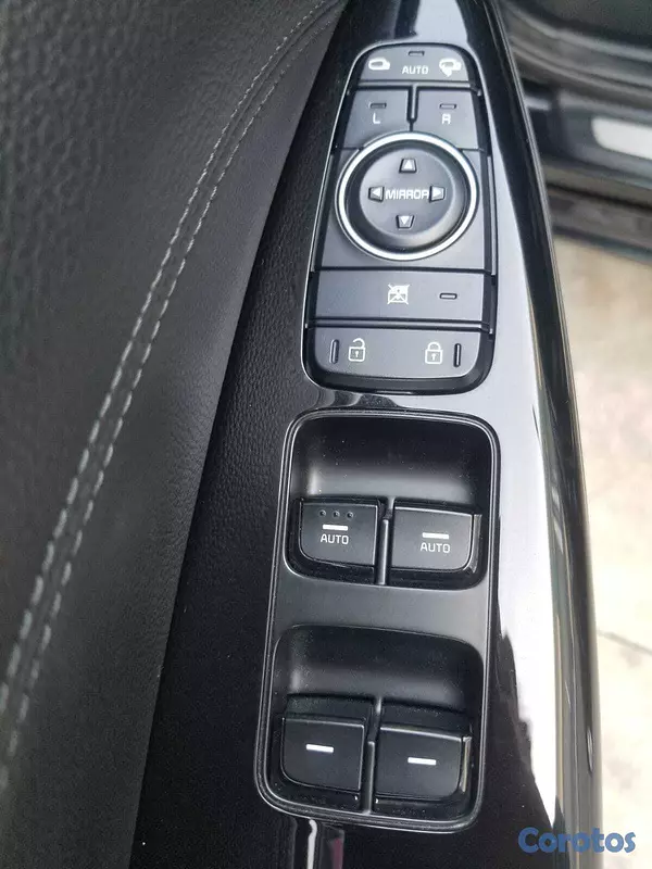 carros - KIA K7 2018 NEGRO 11