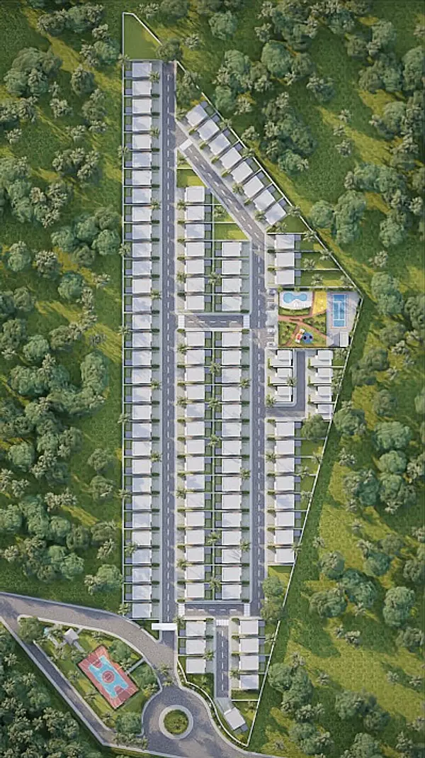 casas vacacionales y villas - Villas de lujo en Boca Chica 5
