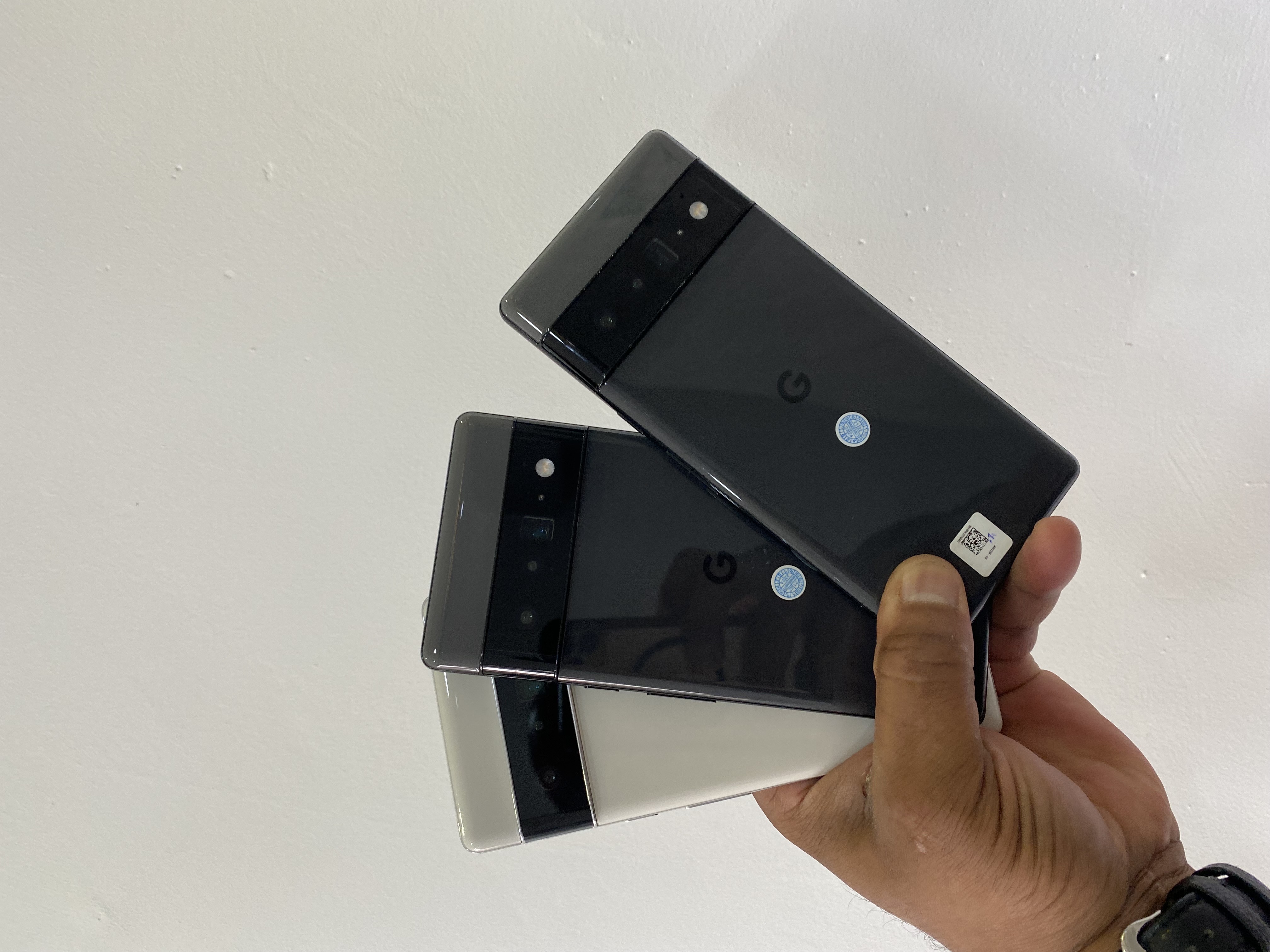 celulares y tabletas - Google pixel 6 pro 128GB 256GB 521GB  2
