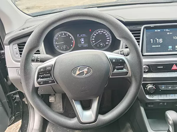 carros - HYUNDAI GRANDEUR 2019 NEGRO GASOLINA 6