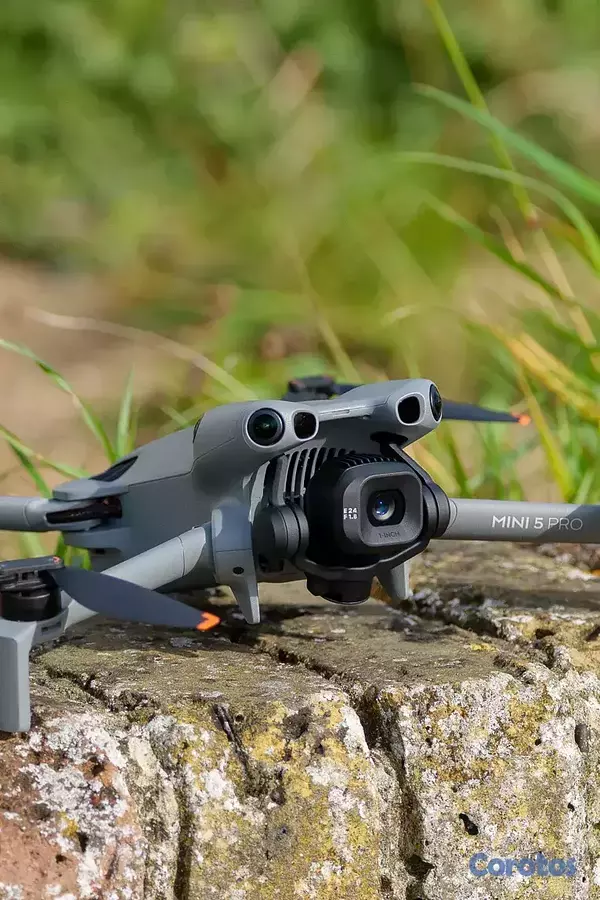 otros electronicos - Dron DJI Mini 5 Pro 3