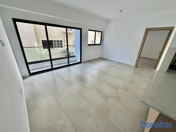 apartamentos - Apartamento en Venta Evaristo Morales  9