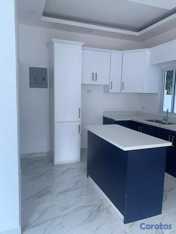 casas - 🏡 Casa Nueva de 2 Niveles en El Doral – Lista  7