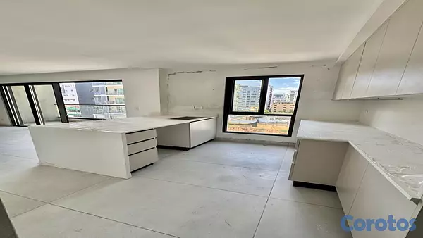 apartamentos - Apartamento Nuevo en Evaristo Morales 6
