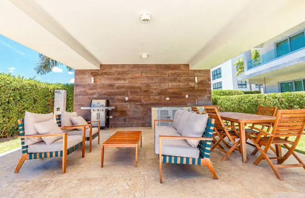 apartamentos - SE VENDE APARTAMENTO EN PUNTA CANA 1